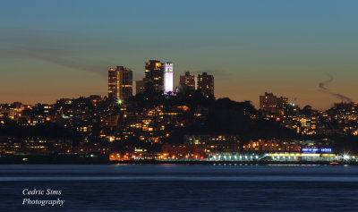 Coit Tower 