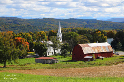  Vermont 2018 