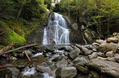Moss Glen Falls, Granville Vermont