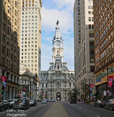  Philadelphia City Hall