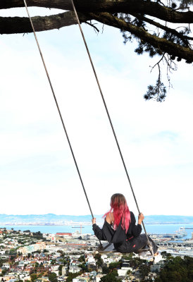  Bernal Heights Swing