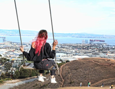  Bernal Heights Swing