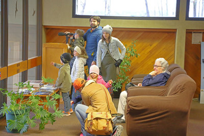 Wheeler National WIldlife Refuge - 03/11/17 Alabama Duck Stamp Contest
