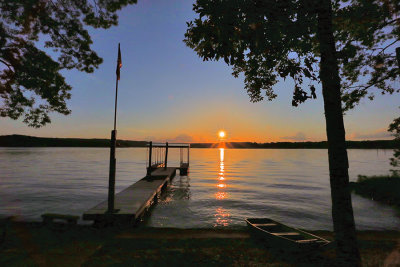 May 2017 Views of Beaux Point