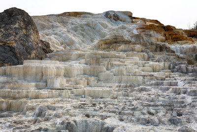 Mammoth Hot Springs