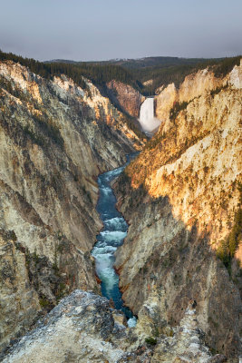 Grand Canyon of Yellowstone