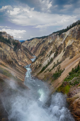 Yellowstone and Grand Teton 2017
