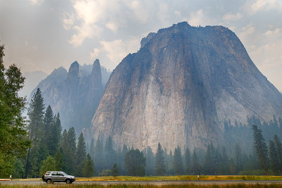 Yosemite National Park