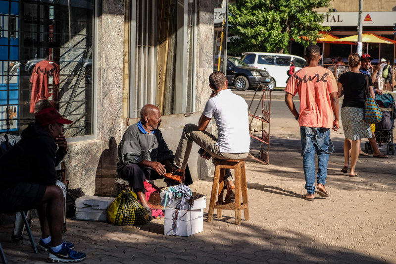 Maputo streets