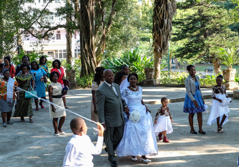 Maputo streets