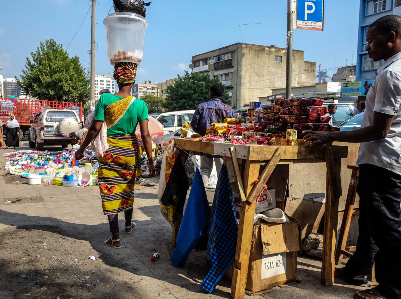 Maputo streets