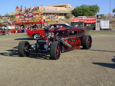 Good Guys Car Show