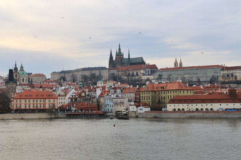 Prague Castle (Prask hrad)