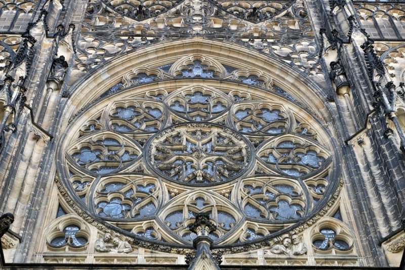 St. Vitus Cathedral (Katedrla svatho Vta)