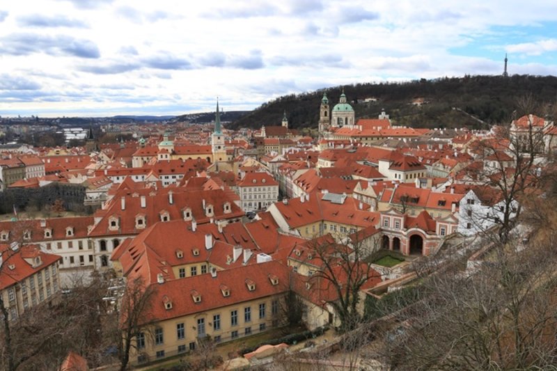 Prague Castle – Lobkowicz Palace and Museum (Lobkowiczký palác)