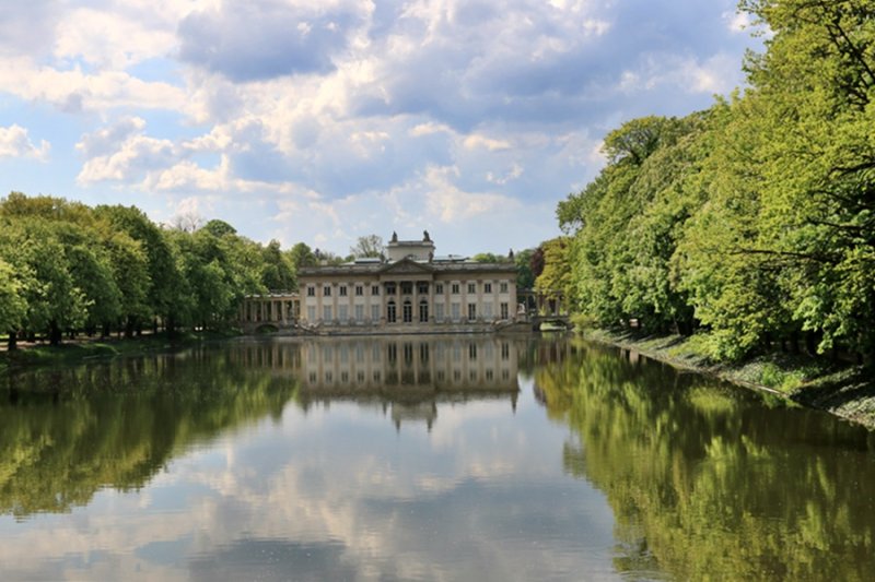 Palace on the Island (Pałac na Wyspie)