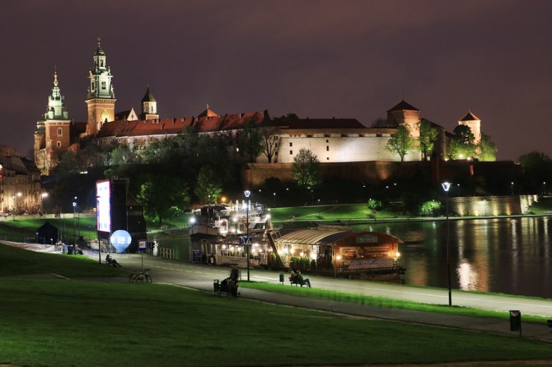 Krakow. Wawel