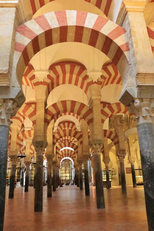 Crdoba. La Mezquita