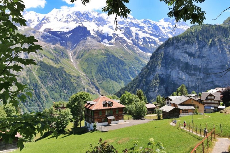 Gimmelwald