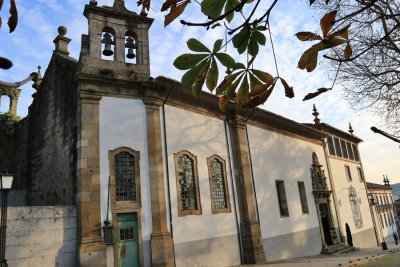 Guimares. Igreja do Carmo