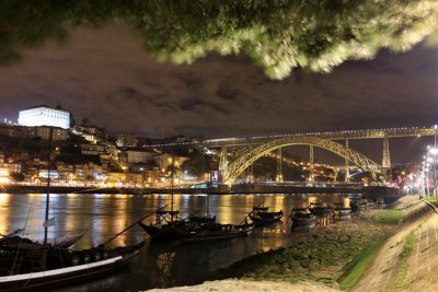 Porto. Ponte de Dom Luis I