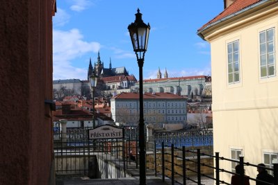 Prague Castle (Prask hrad)