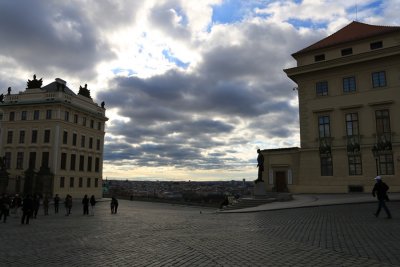 Castle Square (Hradčansk nmĕst)