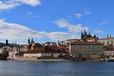 Prague Castle (Prask hrad)