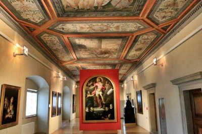 Home National Gallery in Prague – Schwarzenberg Palace (Národní galerie v Praze – Schwarzenberský palác)