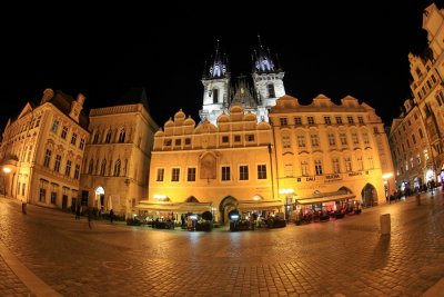 Old Town Square (Staroměstsk nměst)
