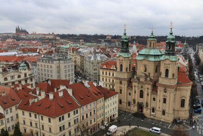 Prague