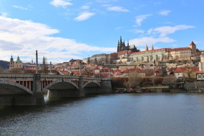 Prague Castle (Prask hrad)