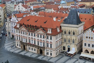 Old Town Square (Staroměstsk nměst)