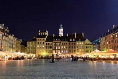 Old Town Square (Rynek Starego Miasta)
