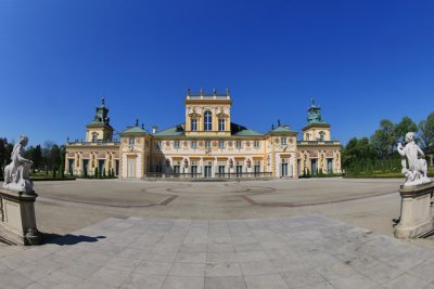 The Wilanów Palace Museum (Muzeum Pałacu Króla Jana III w Wilanowie)