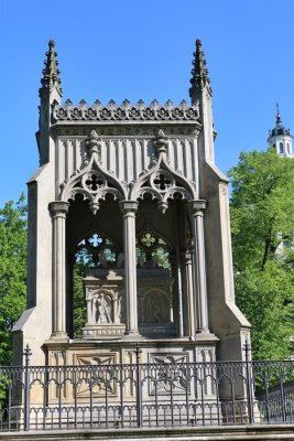 Potocki Mausoleum (Mauzoleum Potockich)