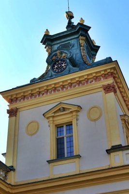 The Wilanw Palace Museum (Muzeum Pałacu Krla Jana III w Wilanowie)