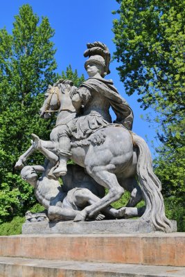 Jan III Sobieski Monument (Pomnik Jana III Sobieskiego)