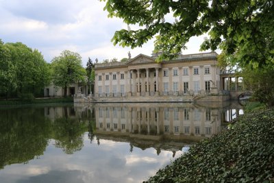 Palace on the Island (Pałac na Wyspie)