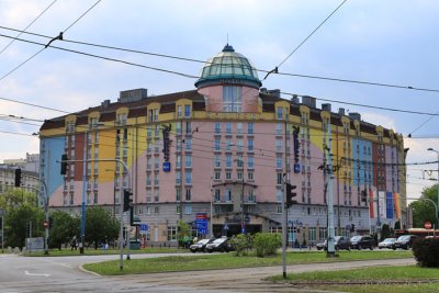 Radisson Blu Sobieski Hotel