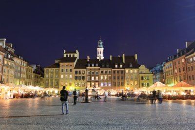 Old Town Square (Rynek Starego Miasta)