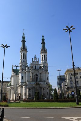 Church of the Holy Redeemer (Kościł Najświętszego Zbawiciela)