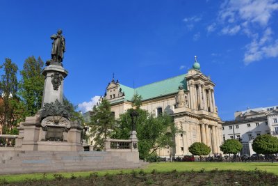 Church of St. Joseph of the Visitationists