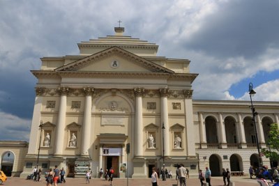 Church of St. Anne (Kościł św. Anny)