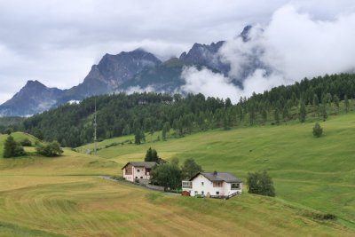 Tarasp-Fontana