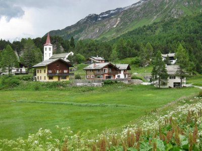 Maloja