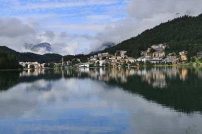Lake Saint Moritz