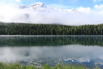 Lake Saint Moritz