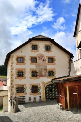 Tarasp-Fontana