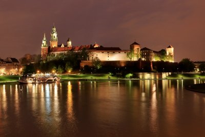 Krakow. Wawel